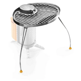 Camping-Grill »CampStove«, ØxH: 12,7 x 21 cm, Stahl