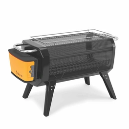 Grill »FirePit+«, BxHxL: 30 x 41 x 70 cm, schwarz, Stahl