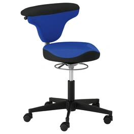 Drehstuhl »myTORRO SIT 1351V«, BxH: 59 x 68 cm, blau