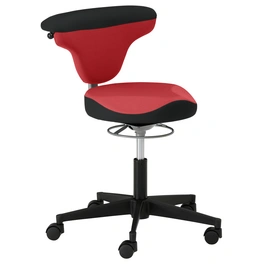 Drehstuhl »myTORRO SIT 1351V«, BxH: 59 x 68 cm, rot