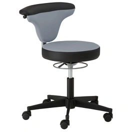 Drehstuhl »myTORRO SIT 1351«, BxH: 59 x 68 cm, grau