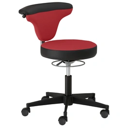 Drehstuhl »myTORRO SIT 1351«, BxH: 59 x 68 cm, rot