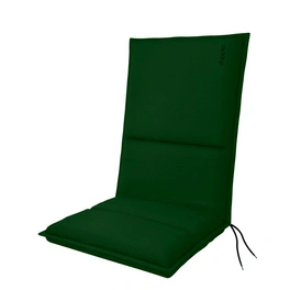 Sitzauflage »City«, BxLxS: 48 x 110 x 6 cm, aus 100 % Polyester, moosgrün