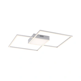 LED-Deckenleuchte »ASMIN«, 6175 lm, stahl