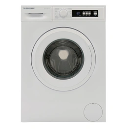 Waschmaschine »W-6-1200-W«, BxHxL: 59,7 x 84,5 x 49,7 cm, Fassungsvermögen: 6 kg