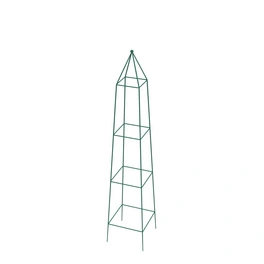 Pyramide, BxTxH: 32 x 32 x 150 cm, bepflanzbar