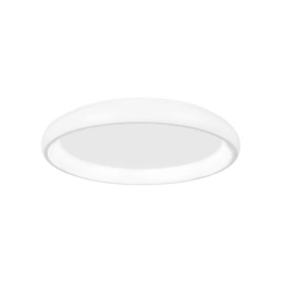 Deckenleuchte »Albi «, LED, 50 W, Höhe: 8,5 cm, weiß