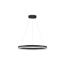 Pendelleuchte »Adria «, LED, 32 W, Höhe: 150 cm, schwarz