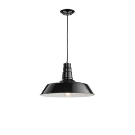 Pendelleuchte »Osteria«, LED, 1-flammig, schwarz