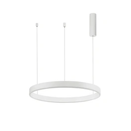 Pendelleuchte »Motif «, LED, 40 W, Höhe: 200 cm, weiß