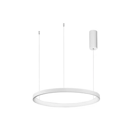 Pendelleuchte »Pertino«, LED, 48 W, Höhe: 150 cm, weiß