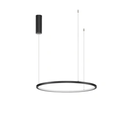 Pendelleuchte »Tarquin «, LED, 37 W, Höhe: 200 cm, schwarz