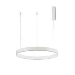 Pendelleuchte »Motif «, LED, 40 W, Höhe: 200 cm, weiß