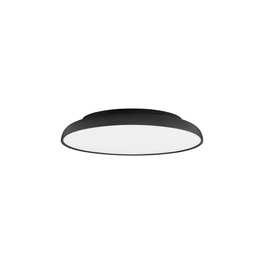 Deckenleuchte »Linus«, LED, 50 W, Höhe: 9 cm, schwarz