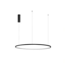 Pendelleuchte »Tarquin «, LED, 46 W, Höhe: 200 cm, schwarz