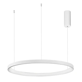 Pendelleuchte »Pertino«, LED, 61 W, Höhe: 150 cm, weiß