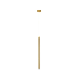 Pendelleuchte »Trimle«, LED, 3 W, Höhe: 150 cm, goldfarben