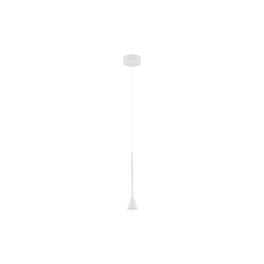 Pendelleuchte »Net «, LED, 6 W, Höhe: 150 cm, weiß