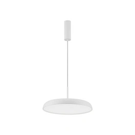 Pendelleuchte »Linus «, LED, 40 W, Höhe: 150 cm, weiß