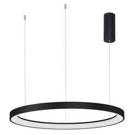 Pendelleuchte »Pertino «, LED, 61 W, Höhe: 150 cm, schwarz