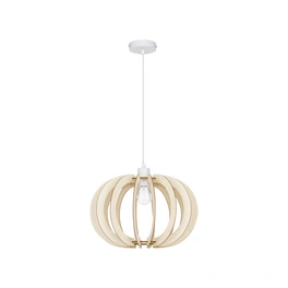 Pendelleuchte »Ottoline «, LED, 1-flammig, holzfarben