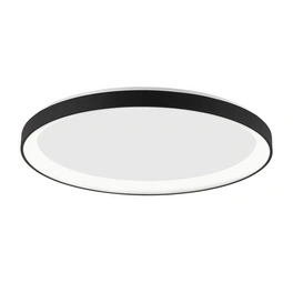 Deckenleuchte »Pertino «, LED, 40 W, Höhe: 6 cm, schwarz