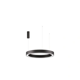 Pendelleuchte »Morbido «, LED, 59 W, Höhe: 200 cm, schwarz