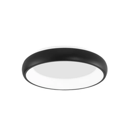 Deckenleuchte »Albi «, LED, 32 W, Höhe: 8,5 cm, schwarz