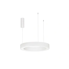 Pendelleuchte »Morbido«, LED, 48 W, Höhe: 200 cm, weiß