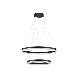 Pendelleuchte »Adria «, LED, 52 W, Höhe: 150 cm, schwarz