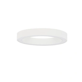 Deckenleuchte »Morbido«, LED, 48 W, Höhe: 8 cm, weiß