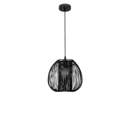 Pendelleuchte »Desire«, LED, 1-flammig, schwarz