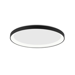 Deckenleuchte »Pertino «, LED, 50 W, Höhe: 6 cm, schwarz