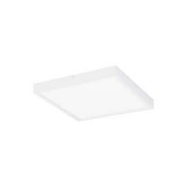 Deckenleuchte »Ithos«, LED, 32 W, Höhe: 4,5 cm, weiß