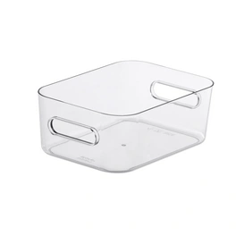 Aufbewahrungsbox »Compact«, 1.5 l, transparent, 1 Stück