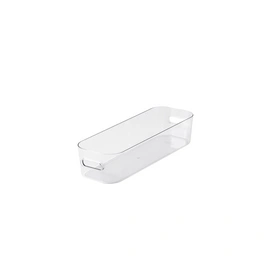 Aufbewahrungsbox »Compact Slim«, 1.3 l, transparent, 1 Stück