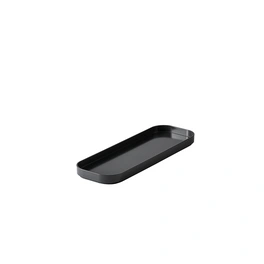 Deckel »Compact Slim«, BxHxL: 10 x 2 x 29 cm, geeignet für Aufbewahrungsbox, grau
