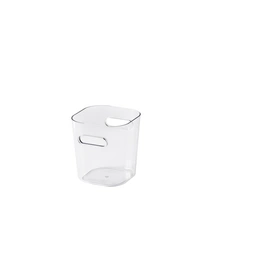 Aufbewahrungsbox »Compact Mini«, 0.6 l, transparent, 1 Stück