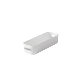 Aufbewahrungsbox »Compact Slim«, 1.3 l, weiß, 1 Stück