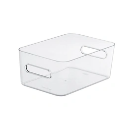 Aufbewahrungsbox »Compact«, 5.3 l, transparent, 1 Stück