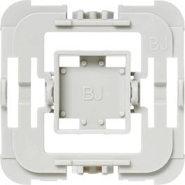 Adapter »Busch-Jaeger«, BxHxT: 52 x 52 x 18 mm, geeignet für Homematic IP