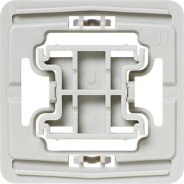 Adapter »Jung J1«, BxHxT: 60 x 60 x 28 mm, geeignet für Homematic IP