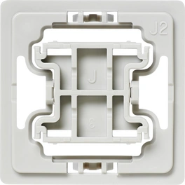 Adapter »Jung J2«, BxHxT: 55 x 55 x 20 mm, geeignet für Homematic IP