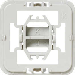 Adapter »Kopp«, BxHxT: 52 x 52 x 19 mm, geeignet für Homematic IP