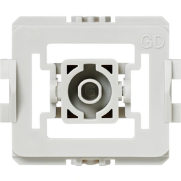 Adapter »Gira Standard«, BxHxT: 55 x 47 x 18 mm, geeignet für Homematic IP