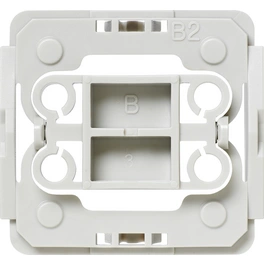 Adapter »Berker B2«, BxHxT: 56 x 52 x 18 mm, geeignet für Homematic IP