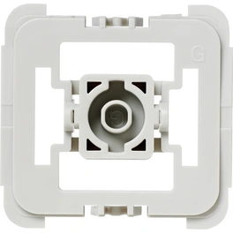 Adapter »Gira 55«, BxHxT: 54 x 53 x 18 mm, geeignet für Homematic IP