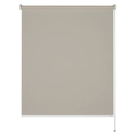 Rollo »Tizia«, Format: 120 x 150 cm, beige, Polyester