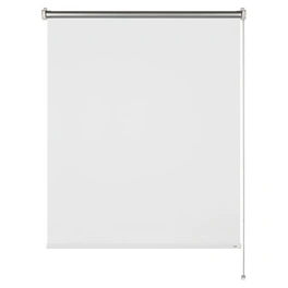Rollo »Martha«, Format: 120 x 150 cm, weiß, Polyester