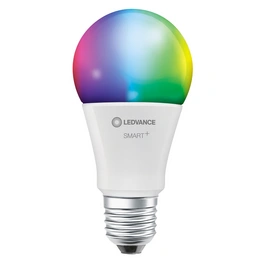 LED-Leuchtmittel »SMART+ WiFi Classic Multicolour«, 9 W, E27, RGBW